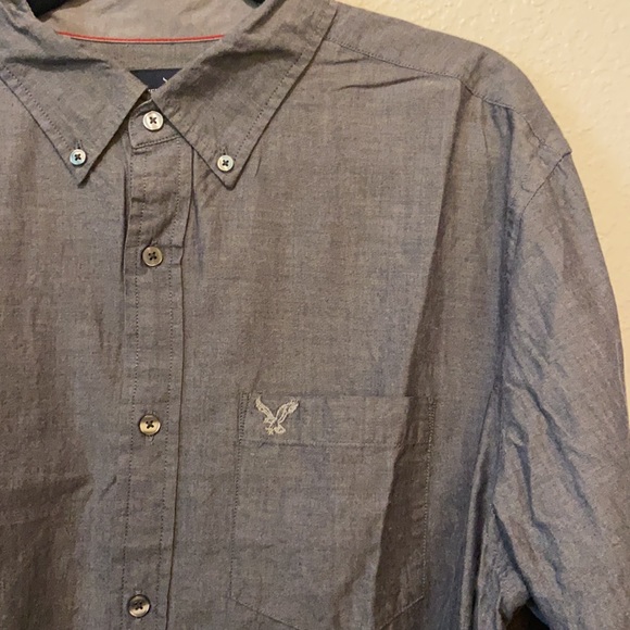 Long Sleeve Button Down Shirt - Picture 2 of 3